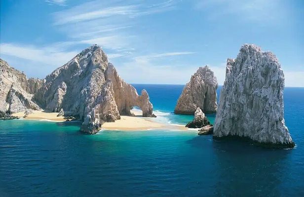 #1 Whale Watching Tour: 2 Hours at Arch & Lover’s Beach