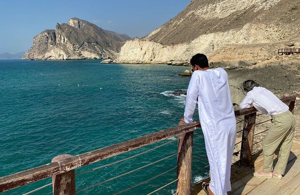 West Salalah Tour by VisitSalalah