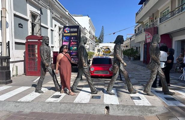 "Private Adventure in Pneumonia by Mazatlan"