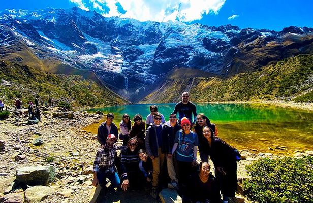 Full Day Humantay Lagoon Tour from Cusco with Lunch