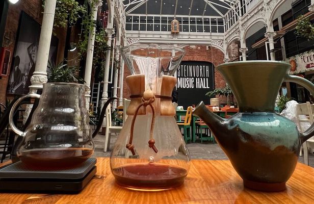 San José walking tour: History, Culture and Coffee tasting