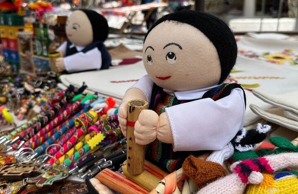 Otavalo Market & Cuicocha Lagoon Day Trip from Quito