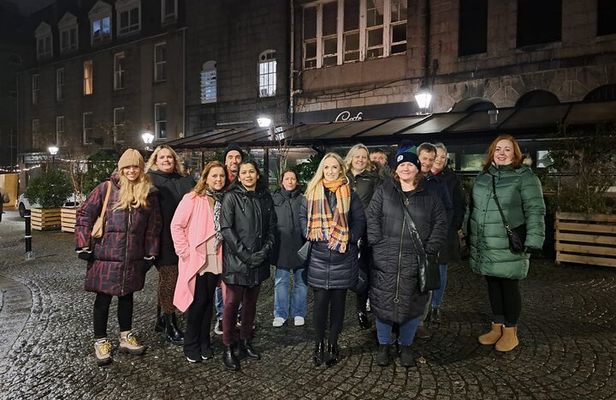 Private Aberdeen Dark Side Walking Tour