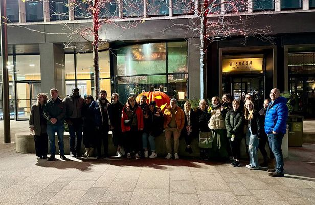 Private Liverpool Dark Side Walking Tour