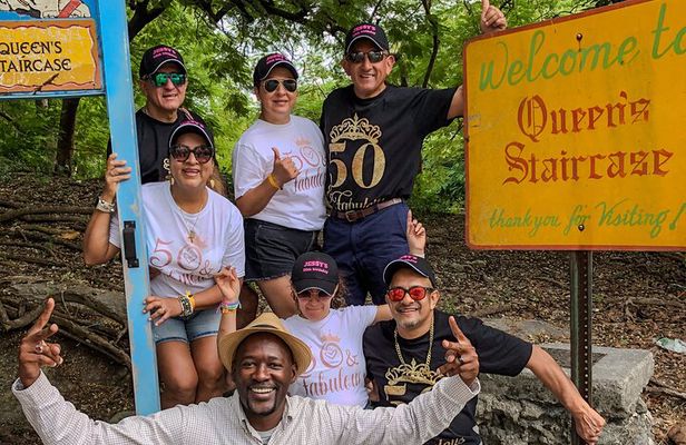 Top Tier Island Historical and Landmark Nassau Bahamas Tour