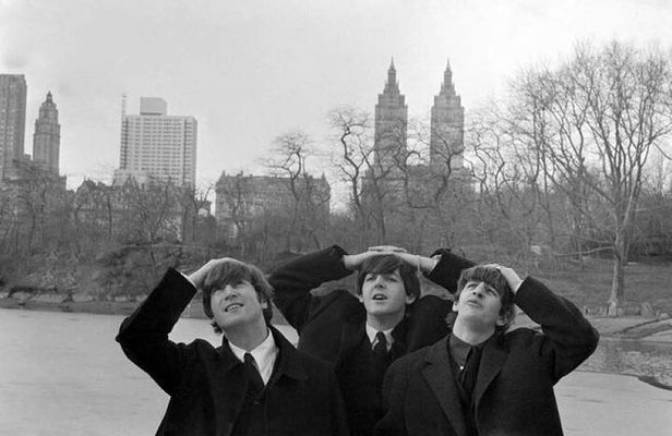 The Beatles in NYC Tour