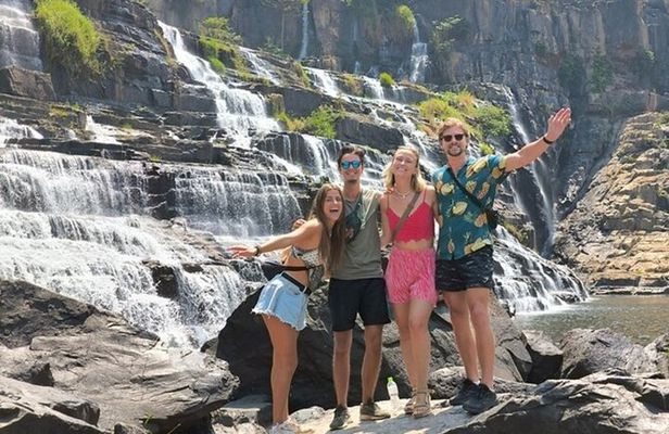 Package tour Nha Trang to Da Lat