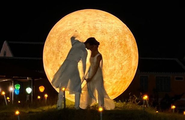 Hoi An Memories Show with Hoi An Impression Theme Park Ticket