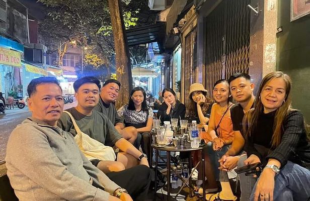 Hanoi Street Food Private Guided Tour
