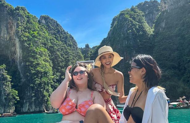 1 Day Phi Phi 5 Islands and Khai Island Tour from Phuket
