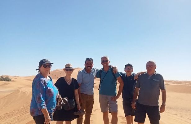 4WD Agadir Day Trip to Massa