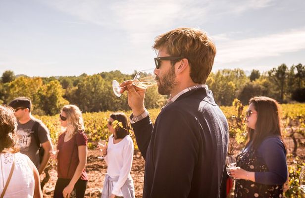 Premium Montserrat & Wine Full Day Tour from Barcelona