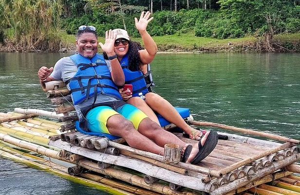 Rio Grande Bamboo Rafting Tour from Port Antonio