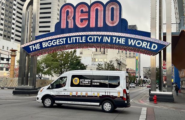 Reno's Original Brewery Tour