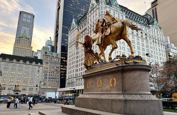 The Private Central Park Experience Tour
