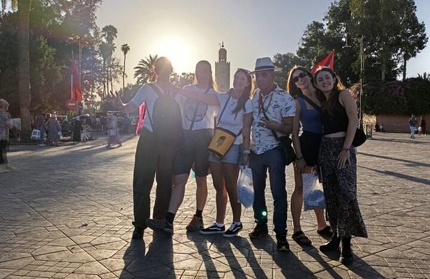 I Segreti di Marrakech – Visita Guidata Privata