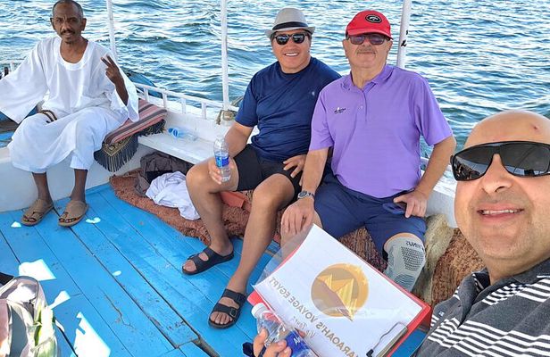 Nile Cruise Adventure All Inclusive