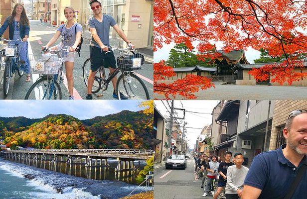 KIYOTO's Private E-cycling: Highlights & Hidden Gems