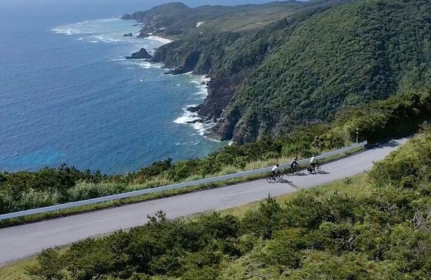 Tokashiki Island Guided Cycling Tour 5 Hour Course