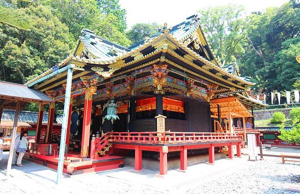 Private Shizuoka Tour from Shizuoka Station / Sedan Taxi