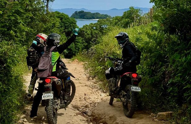 El Nido OFF ROAD Tour (Intermediate)