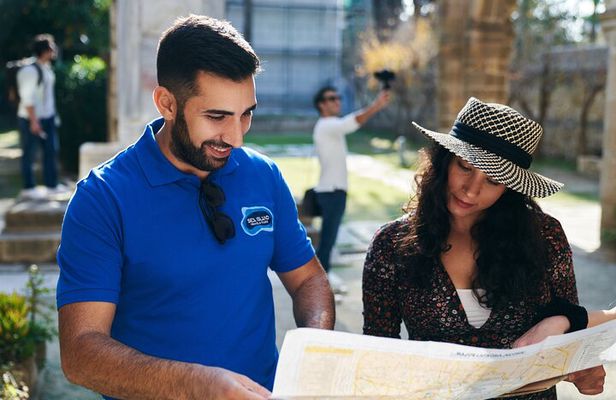 Explore Lefkara & Nicosia