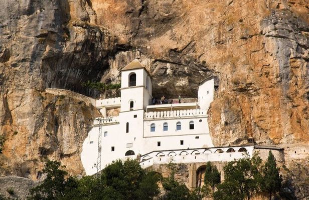Full Day Monastery Ostrog Tour with Guide