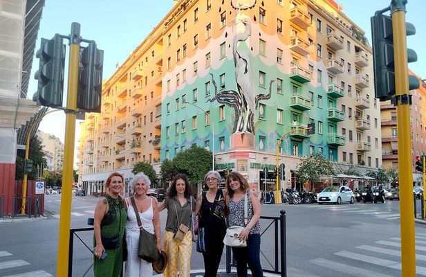 Street Art Tour of Rome