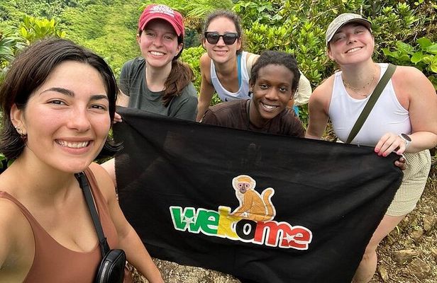 Wingfield Rainforest Adventure Hike and Caribelle Batik stop