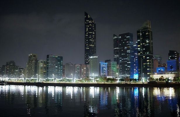 Starlit Abu Dhabi Premier Night City Tour