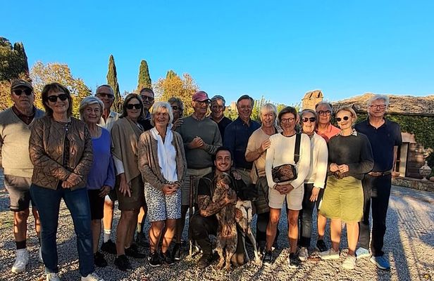 Hunting for the Truffle