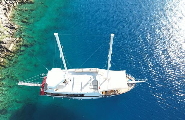 12 Islands Boat Trip in Fethiye