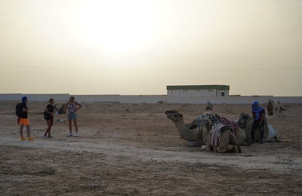 Private 3 Day Tour in Southern Tunisia or More 