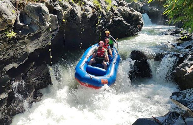 Lombok Rafting Adventure Unforgettable Thrills with Lunch