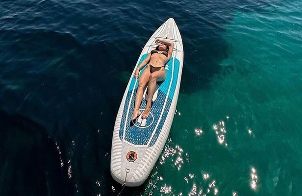 Exclusive Sailing on a Private Yacht from Athens