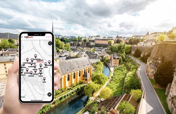 Discover the Mysteries of Luxembourg
