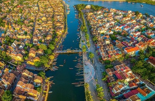Private Hoi An City Tour From Chan May Port