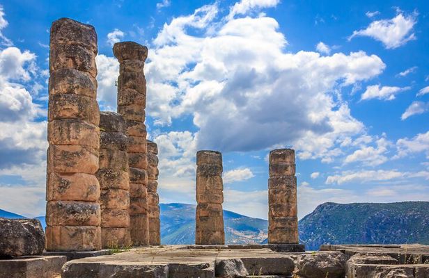 Private Luxury Tour: The Oracle of Delphi Ultimate Experience