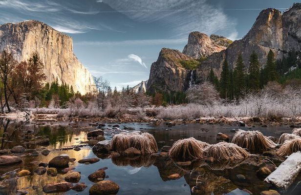 Yosemite National Park 2-Day Winter Tour from San Francisco