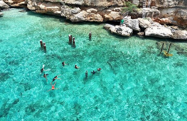 UTV Buggy and Snorkeling Tour in Willemstad Curacao
