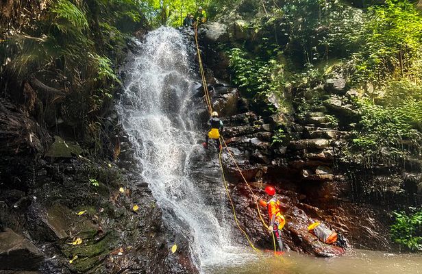 Canyoning Bali, Excalibur Canyon (Adventure, discovery, nature)