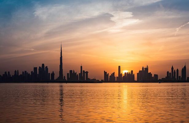 Guided Dubai City Tour