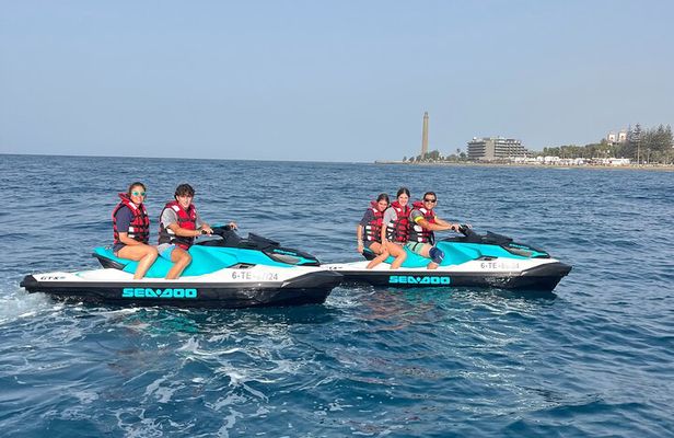 Maspalomas Watermobile Tour