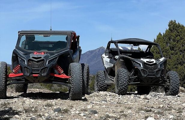 Salt Lake UTV Off Road Adventure