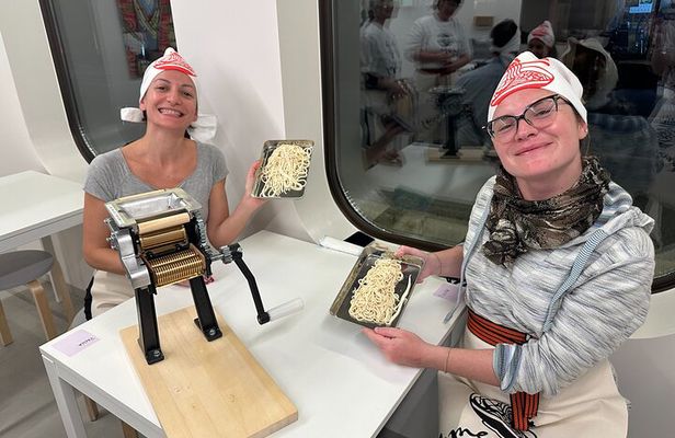 Ramen Cooking Class at Ramen Factory in Mt.Fuji