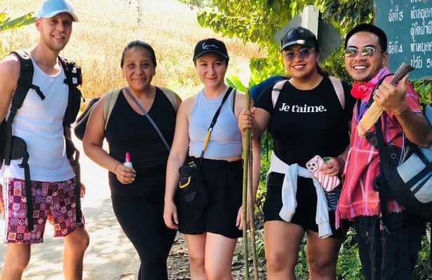 Chiang Mai 4 in 1 : 2 days - 1 Nights. Elephants Camp + Adventure