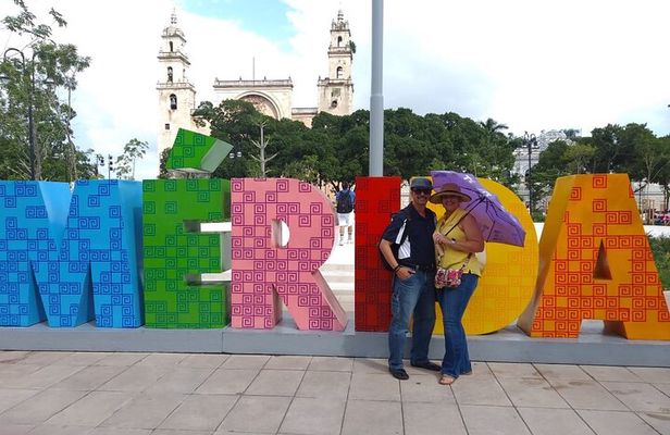 Private Tour Guide in Merida, 100% customisable