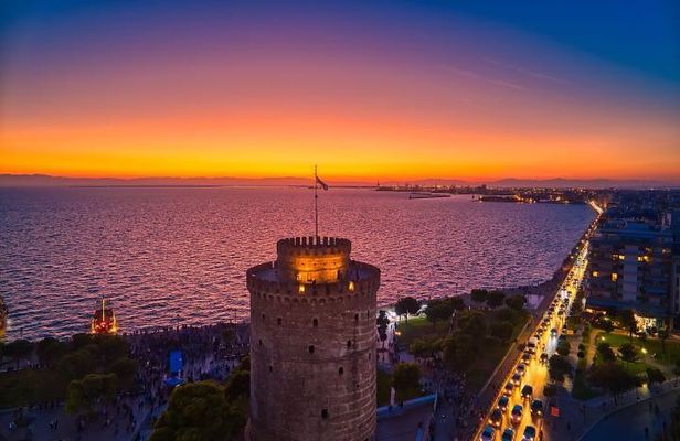 Private Day Tour in Thessaloniki without guide