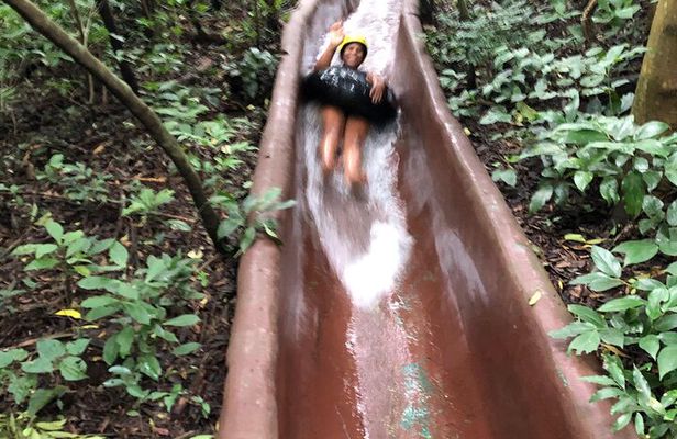 Adventure Buena Vista Hot Springs Zipline Horses and More