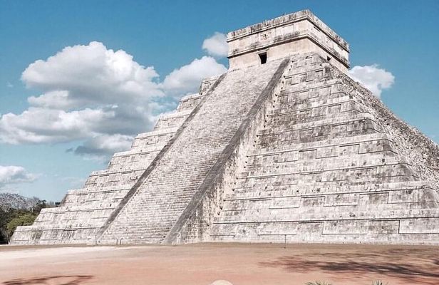 Tour ful day Chichén Itzá